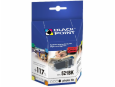 Black Point inkoust BPC 521 BK / CLI-521BK (černý)