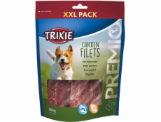 Trixie PREMIO Kuřecí řízky - XXL Balení 300g