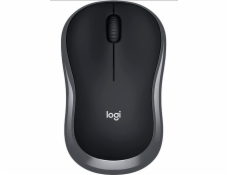Logitech M185 Mouse Grey (910-002238)