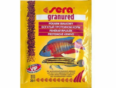 Sera GRANURED SÁČEK 20g Sera GRANURED SÁČEK 20g