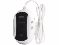 Zamel Plynový senzor, síťový zemní plyn a propan-butan 230V AC CGZ-01 (GAR10000052)