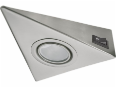 Kanlux Zepo LFD-T02/SC/M svítidlo pod skříňku 20W G4 IP20 matný chrom (04386)