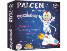 Abino Finger na mapě Constellation