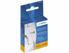 Samolepící etikety Herma 500x, transparentní - 5898 Samolepící etikety Herma 500x, transparentní - 5898