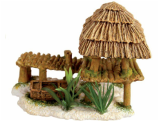 Bambusová pontonová dekorace Zolux NANO Bambusová pontonová dekorace Zolux NANO