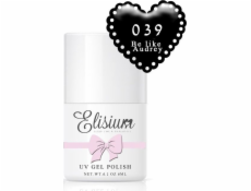 Elisium UV Gel hybridní lak 039 Be Like Audrey 8ml Elisium UV Gel hybridní lak 039 Be Like Audrey 8ml