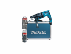 Makita HR2631FT13 combihammer pre SDS - Plus 26 mm v hliníkovom puzdre