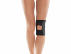 TOROS-GROUP Kolenní stabilizátor, černý, velikost 4 TOROS-GROUP Kolenní stabilizátor, černý, velikost 4