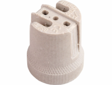 Kanlux E27 keramický objímka HLDR-E27 (02160)