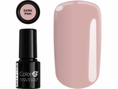 Silcare Base pro Color It Premium Hard Builder Hybrid Base Tmavě růžový hybridní lak 6g