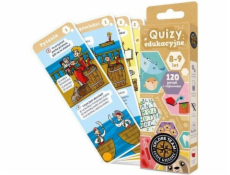 Czuczu Xplore Team Kvízy pro děti 8-9 let CZECZU