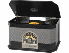 Gramofon Trevi Gramofon Trevi TT 1040 BT černý