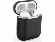 Ochranné pouzdro Tech-Protect Icon pro Airpods 1/2 černé
