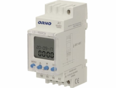 Orno Elektronický časovač OR-PRE-433
