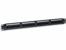 Intellinet Network Solutions Patch panel 1U 19 24x RJ-45 UTP kat.5e (513555)