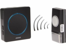 Bezdrátový zvonek Orno OPERA DC, na baterie (OR-DB-YK-118)