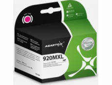 Inkoust Asarto pro HP OJ 6500 | 700 | purpurová