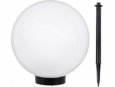 GreenBlue Solární kulová lampa 25x58 zahradní GB166 W-GB166