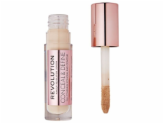 Makeup Revolution Conceal and Define Conceale Facial concealer C4 3,4 ml