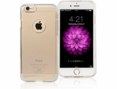 Pouzdro Mercury Mercury Jelly Case Nokia 3 průhledné/průhledné