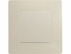 Legrand Single frame Niloe cream 665011