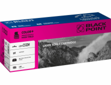 Náhradní toner Black Point LCBPOC532M Purpurová 46490606 (BLOKI532MBW) Náhradní toner Black Point LCBPOC532M Purpurová 46490606 (BLOKI532MBW)