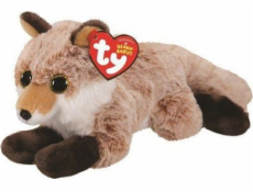 Meteor Ty Beanie Babies Fox maskot - Fredrick 15 cm