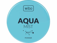 Wibo Wibo Aqua Mist Powder sypký pudr na obličej s mořským kolagenem 10g
