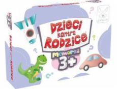 Klokaní děti versus rodiče. Vzpomínky 3+