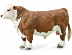 Collecta HEREFORD BULL figurka (DOTAZOVÁNO)