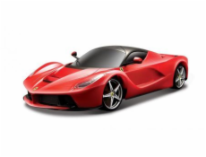 Vůz Bburago LaFerrari 1:24