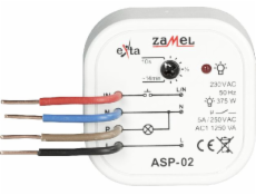Zamel Schodišťový automat 230V AC ASP-02 (EXT10000014)