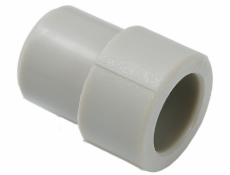 Detal-met PP redukční pouzdro 20x16mm - MR20/16 Detal-met PP redukční pouzdro 20x16mm - MR20/16