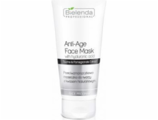 Bielenda Professional Anti-Age pleťová maska s kyselinou hyaluronovou pleťová maska proti vráskám 175 ml