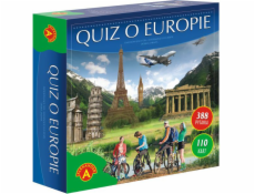Alexander ALEXANDER Europe Quiz Game - 0443