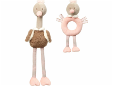 BabyOno BABY ONO 1446-SADA VZDĚLÁVACÍCH HRAČEK H-HRAČKA H-RAČKA A CHRADLIČKA PSTRICH McKNOX FAMILY BabyOno BABY ONO 1446-SADA VZDĚLÁVACÍCH HRAČEK H-HRAČKA H-RAČKA A CHRADLIČKA PSTRICH McKNOX FAMILY