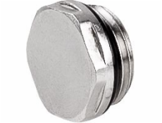 Perfexim Zátka pro ocelový radiátor 1/2 4216 G1/2 Z PN10 (20-402-0000-000)