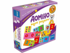 Granna Domino - hra na počítání UA GRANNA