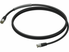 Procab BNC - BNC kabel 0,5 m černý (PRV158/0,5)