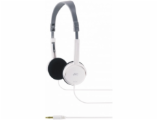 Slúchadlá JVC HA-L50 - biela