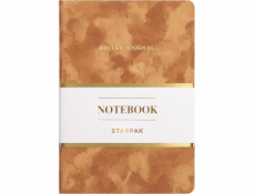 Starpak NOTES KARMEL A5/80K STK 12/48 Starpak NOTES KARMEL A5/80K STK 12/48