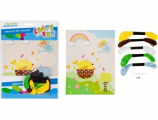 Craft with Fun KREATIVNÍ VELIKONOČNÍ KUŘECÍ SADA CRAFT WITH FUN 445963