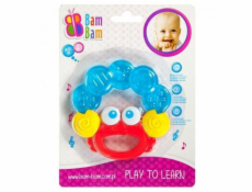 BamBam Crab Teether (214296)