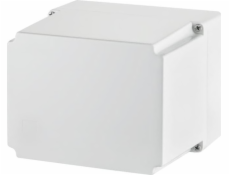 Elektro-Plast INDUSTRIAL Hermetická krabice č.v 170x135x176mm IP65 šedá 2714-00
