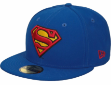 New Era  Character Bas Superman Basic Cap 10862337 Blue 7 1/4