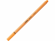 Stabilo Jemná linka STABILO point 88, papaya 88/85 Stabilo Jemná linka STABILO point 88, papaya 88/85