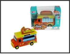 Hipo Auto Food Track 11cm Magnet na pizzu/Hot-Dog MY66-Q1293/94 HIPO cena za 1 ks