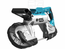 Dedra Akumulátorová řezačka kovu 127mm 18V