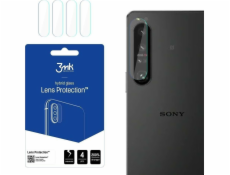 Ochrana objektivu 3MK  Ochrana objektivu fotoaparátu Sony Xperia 1 IV 4ks