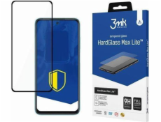 3MK  HG Max Lite Xiaomi Redmi 10 2022 černá/černá